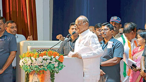 Sharad Pawar 