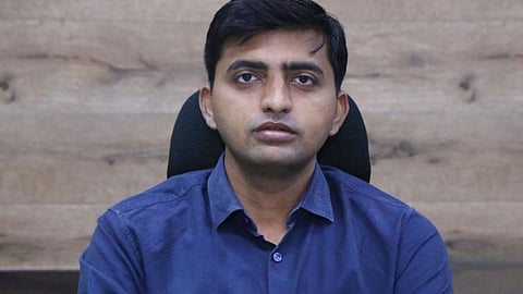 IAS Amol Yedge