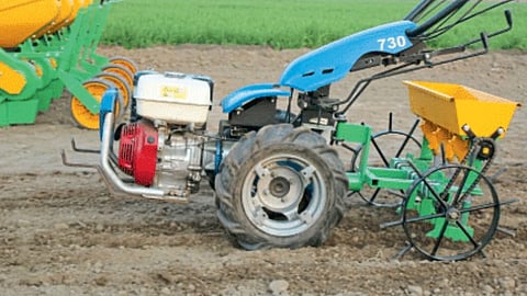 Sowing Machine