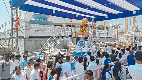 Dr.Ambedkar Jayanti