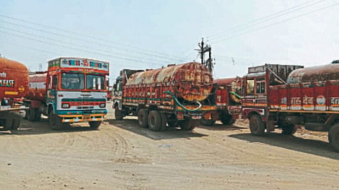 Water Scarcity