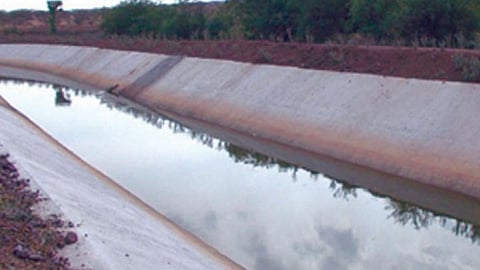 Water Canal
