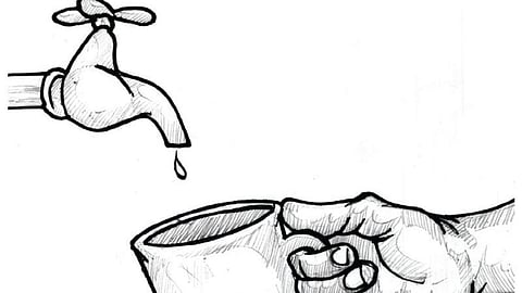Water issue