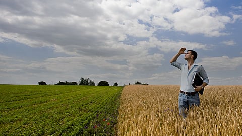 Agriculture Weather