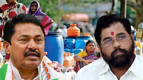 Maharashtra Drought