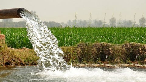 Agriculture Electricity