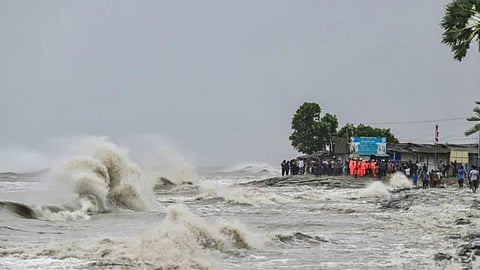 Cyclone Remal