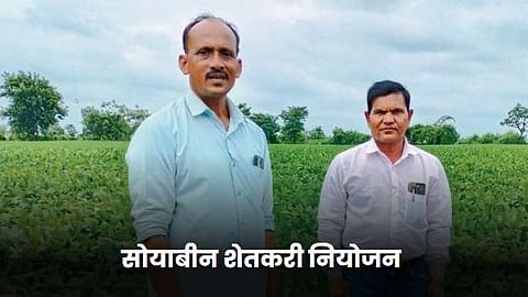 Soybean Farming