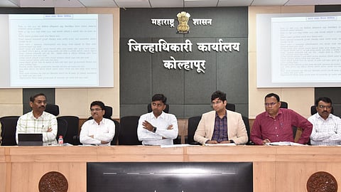 Flood Management Kolhapur