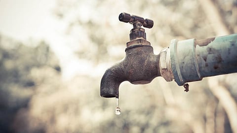 Water Shortage