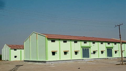 Agriculture Corporation