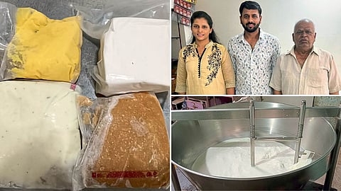Dairy Business