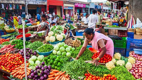Vegetable Market