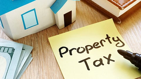 Home Tax