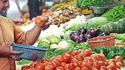 Vegetable Market Rate