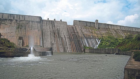 Temghar Dam