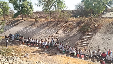 Nandur Madhyameshwar Canal