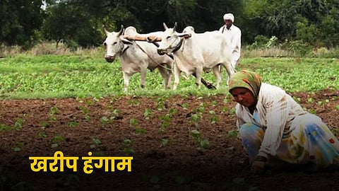 Kharif Season