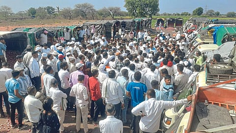 Onion Market
