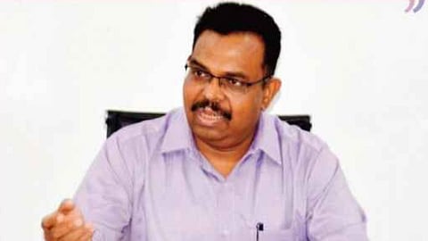 IAS Raghunath Gawde