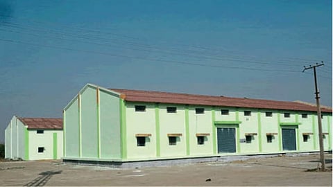Warehouse