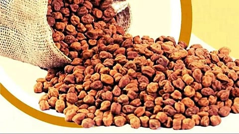 Chana Market
