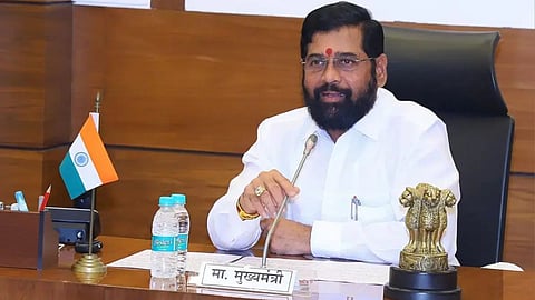 Eknath Shinde