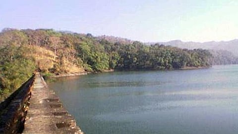 Tulsi Dam Kolhapur