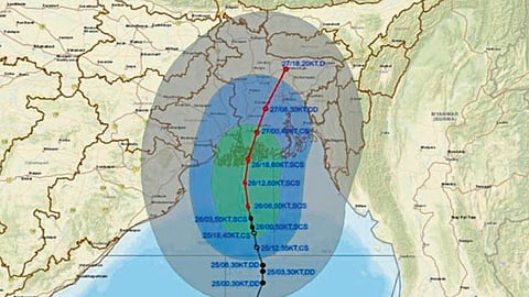 Remal Cyclone