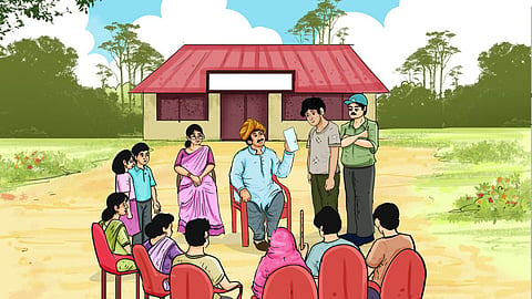Panchayat Development