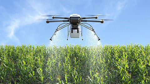 Agriculture Drone