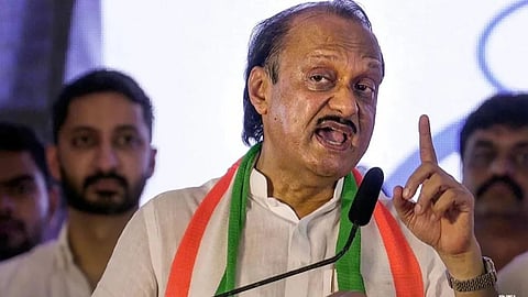 Ajit Pawar 