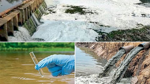 Water Pollution
