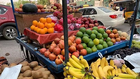 Vegetables Rate