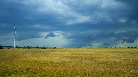 Agriculture Weather 