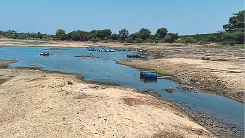 Water Scarcity 
