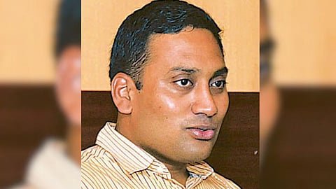 Agriculture Commissioner Dr. Praveen Gedam