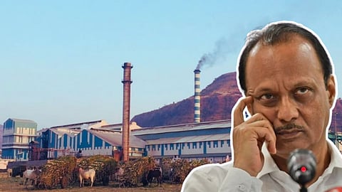 DCM Ajit Pawar