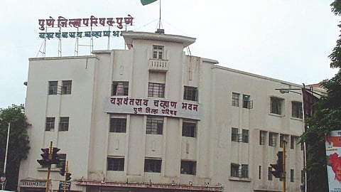 Pune Zilla Parishad Recruitment 