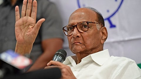Sharad Pawar
