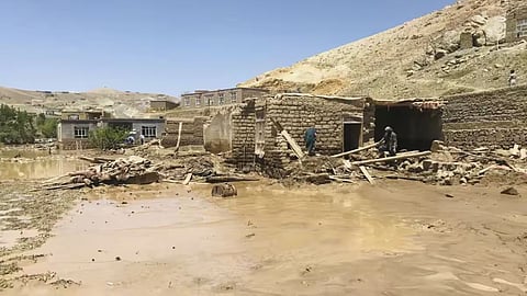 Afghanistan Floods