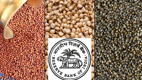 Millets Production