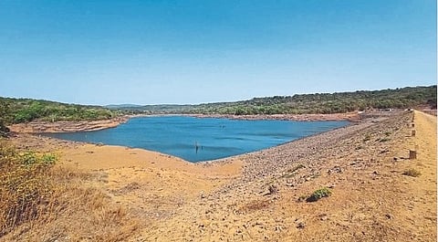 Ratnagiri Shil Dam