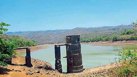 Umte Dam