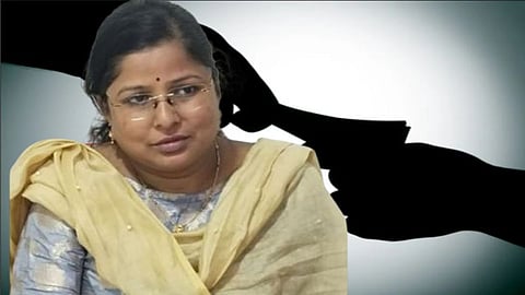 Kolhapur Bribe Case