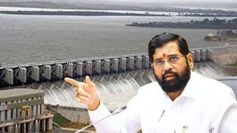 CM Eknath Shinde