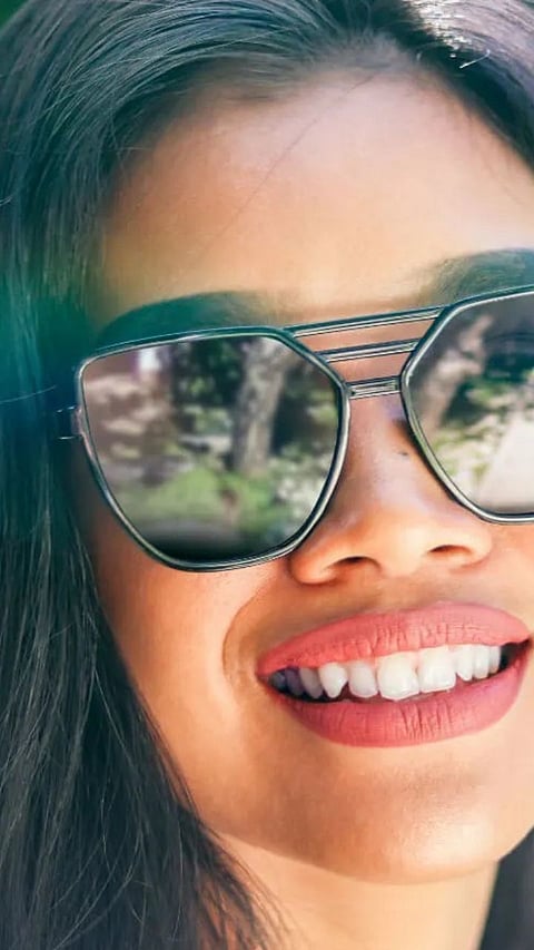 Right Sunglasses