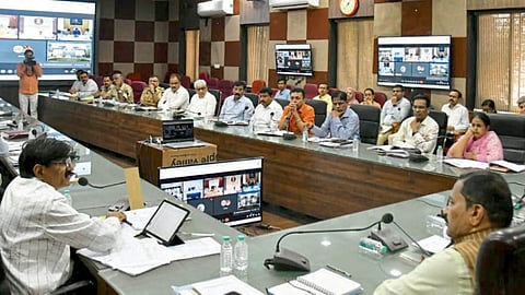 Review Meeting