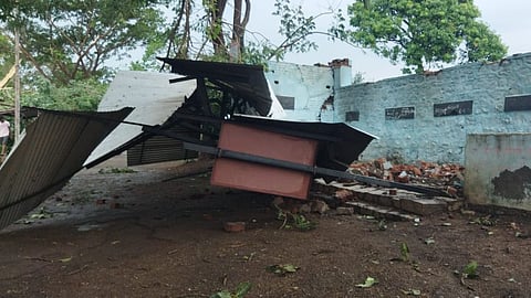 Kolhapur Rain