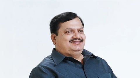 Congress MLA P N Patil